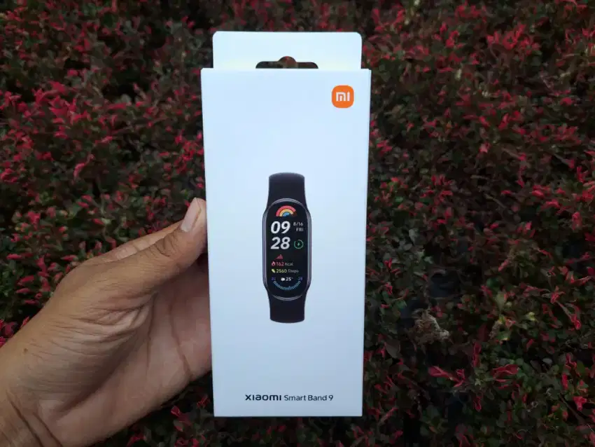 Xiaomi Mi Smart Band 9 -Mendukung 150+ mode olahraga - Garansi Resmi