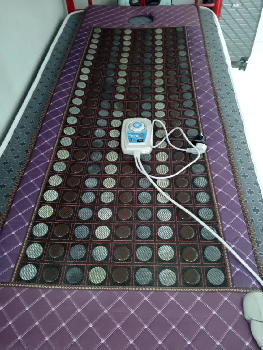 Matras Kesehatan Giok Elektrik