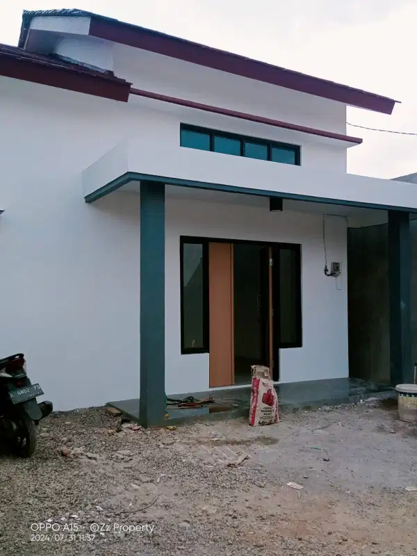 rumah siap huni unnes pakintelan gunungpati semarang