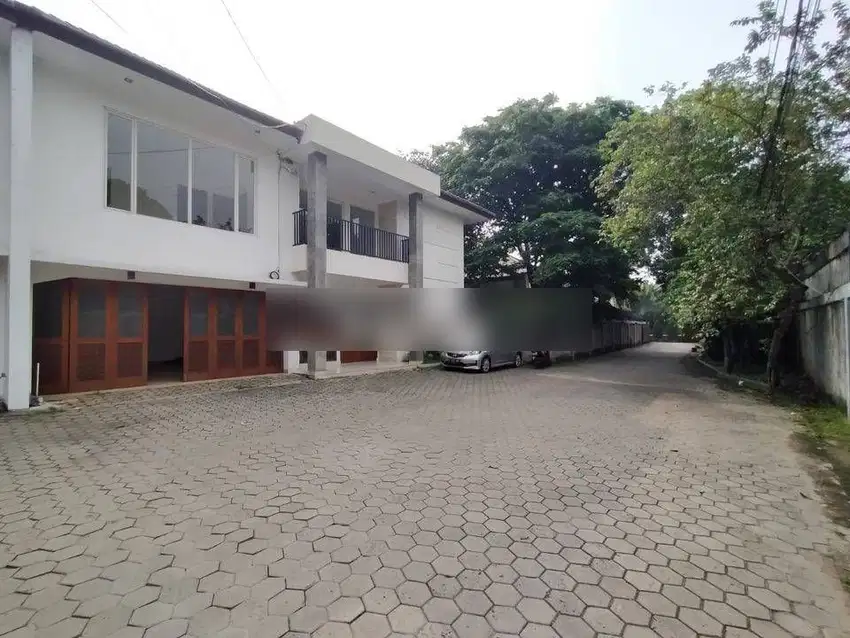 Rumah Bagus SIap Huni Bisa Kantor Area Bangka Kemang