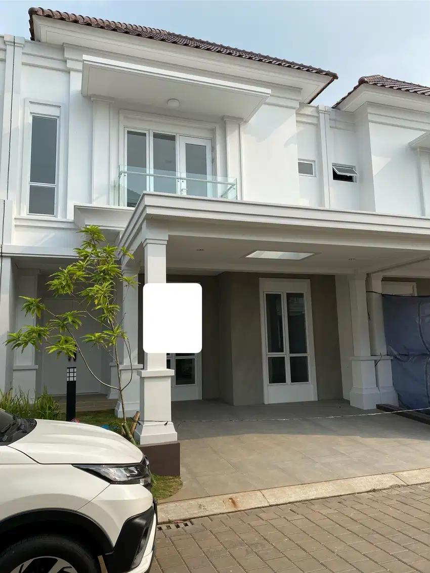 SEWA CEPAT RUMAH SIAP HUNI DI PASADENA GADING SERPONG HARGA NEGO