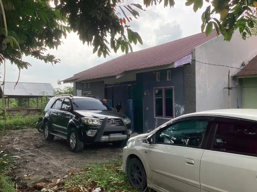 Dijual Rumah Kos-Kosan Mahasiswa di Jl Manunggal Tambang Panam