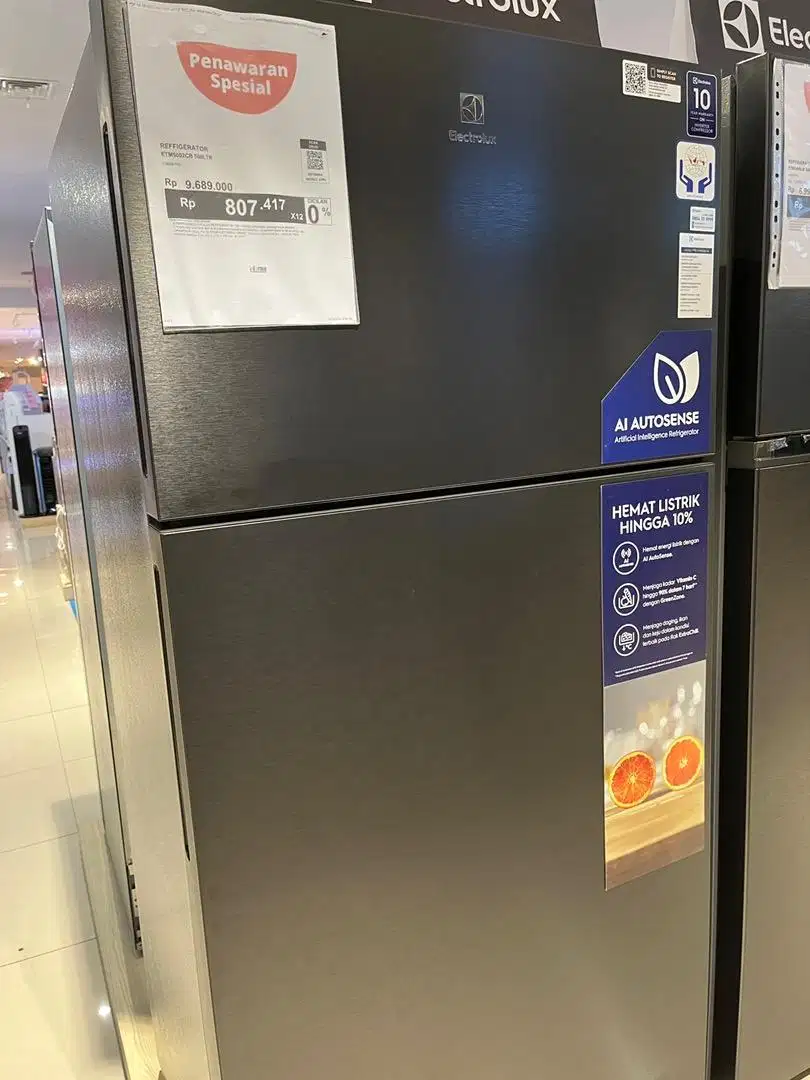 Kulkas Electrolux