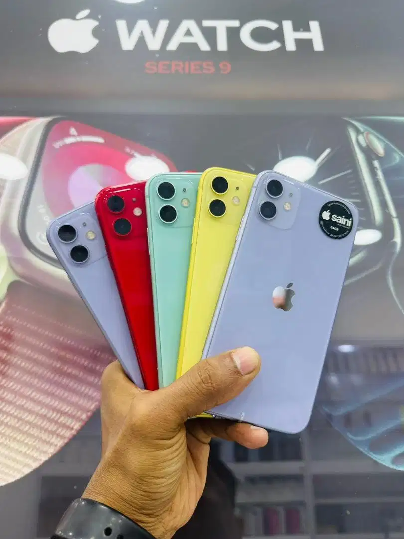 IPHONE 11 64 GB ALL OPERATOR