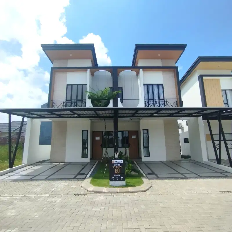 KRATON Maharain Fully furnish jababeka Residence  Cikarang