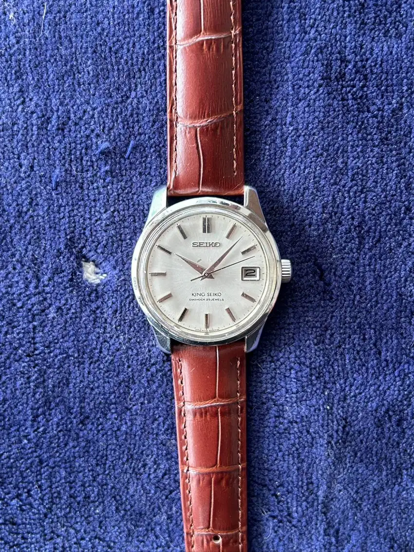 King Seiko Ref 4402 8000 Jdm Original