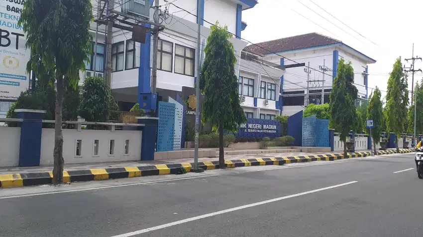 Jual Tanah Murah area Kota Madiun, 2Jt-an