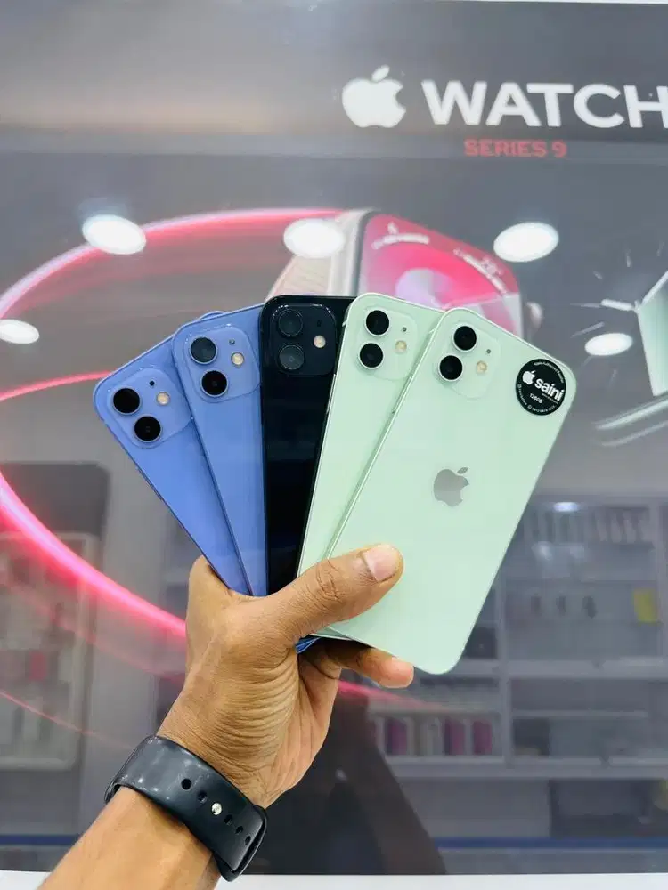 IP 12 128 GB LIKE NEW