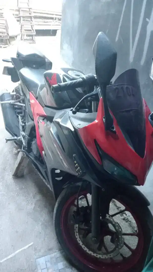 Honda Cbr 150  2018