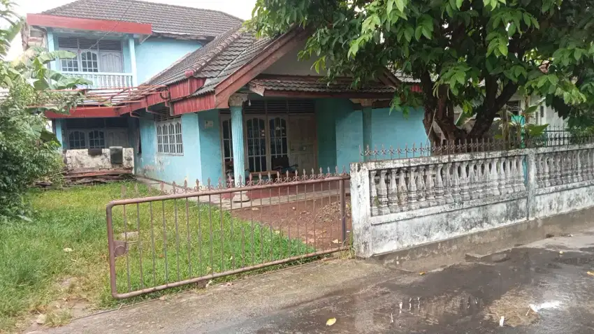 Jual cepat rumah murah