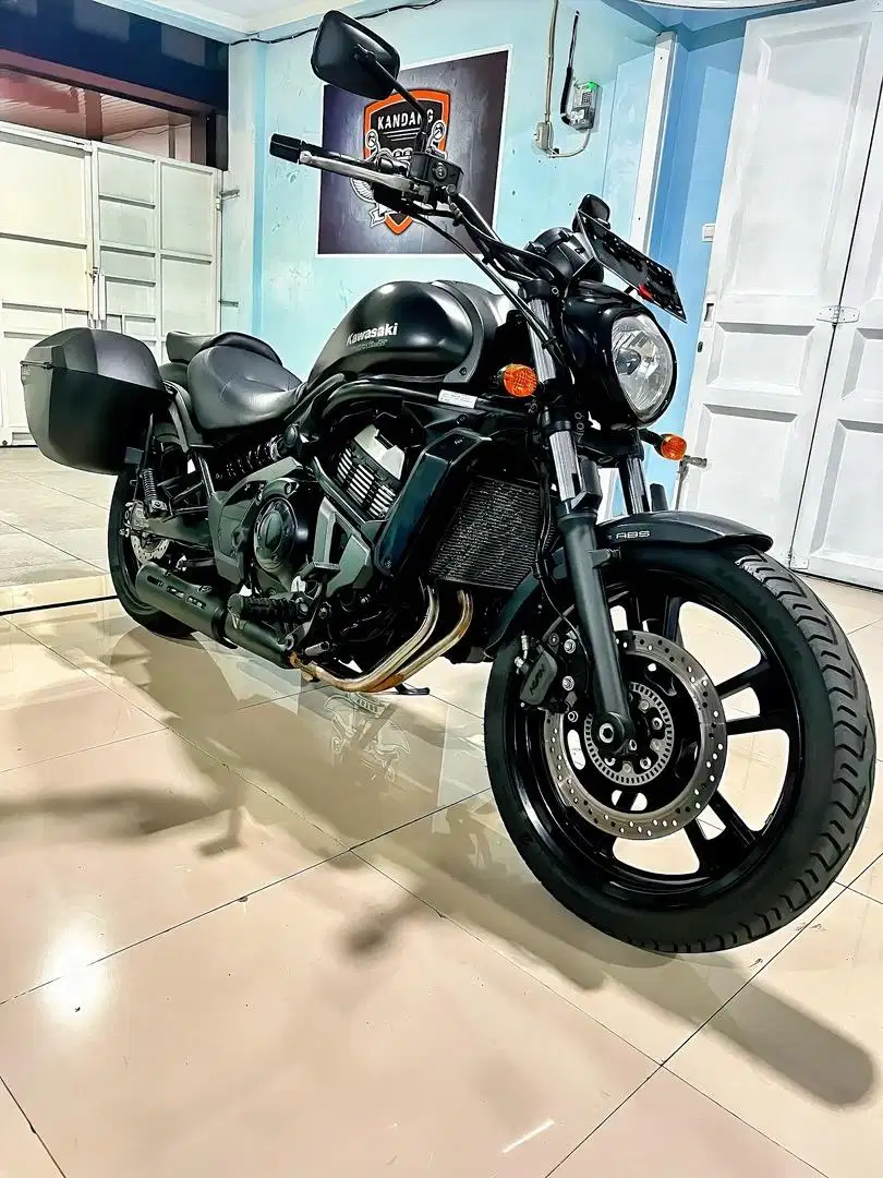 Kawasaki Vulcan 650 S