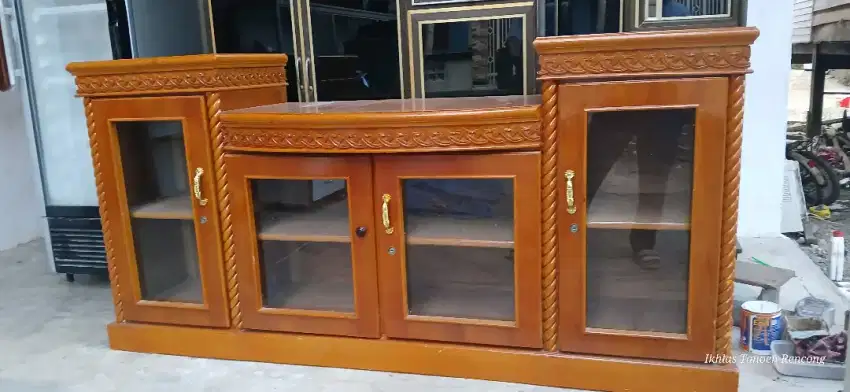 Dijual lemari buffet