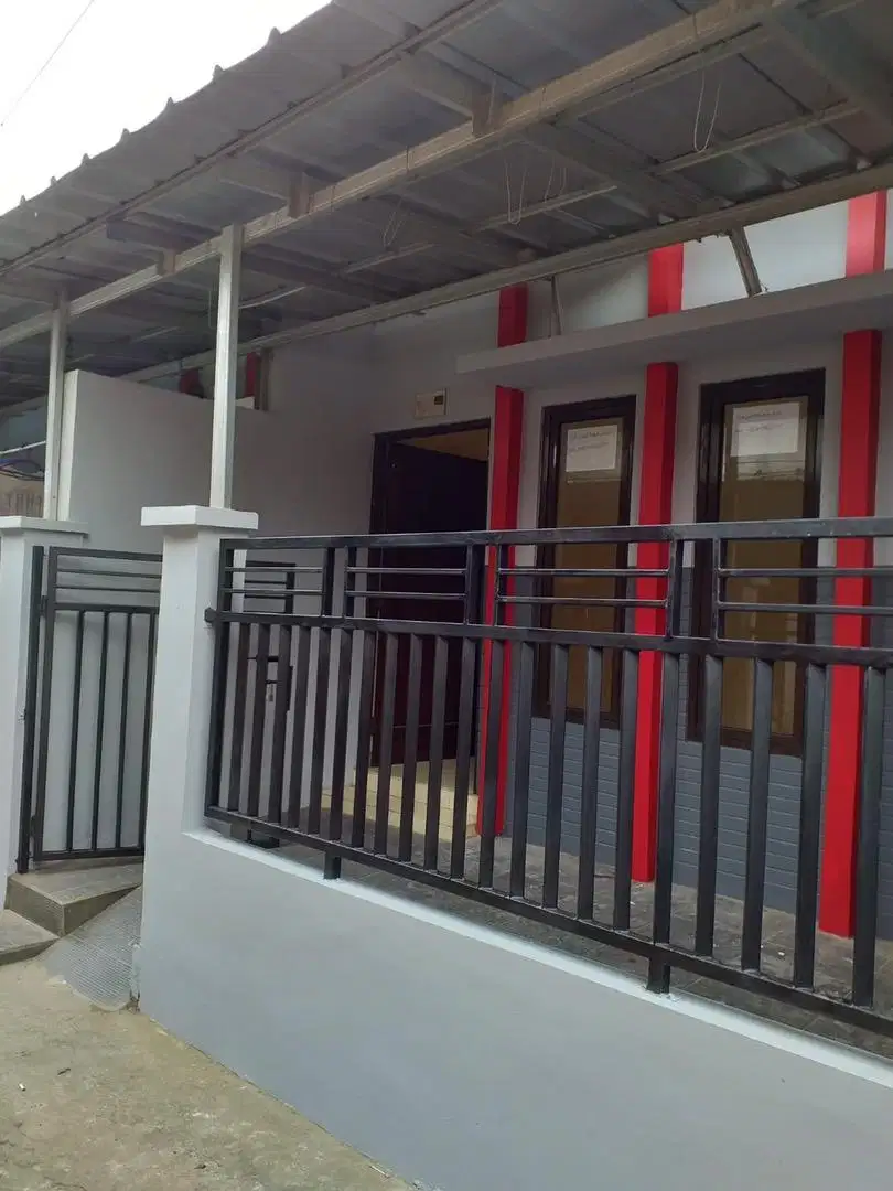 Disewakan rumah di Meruya Selatan