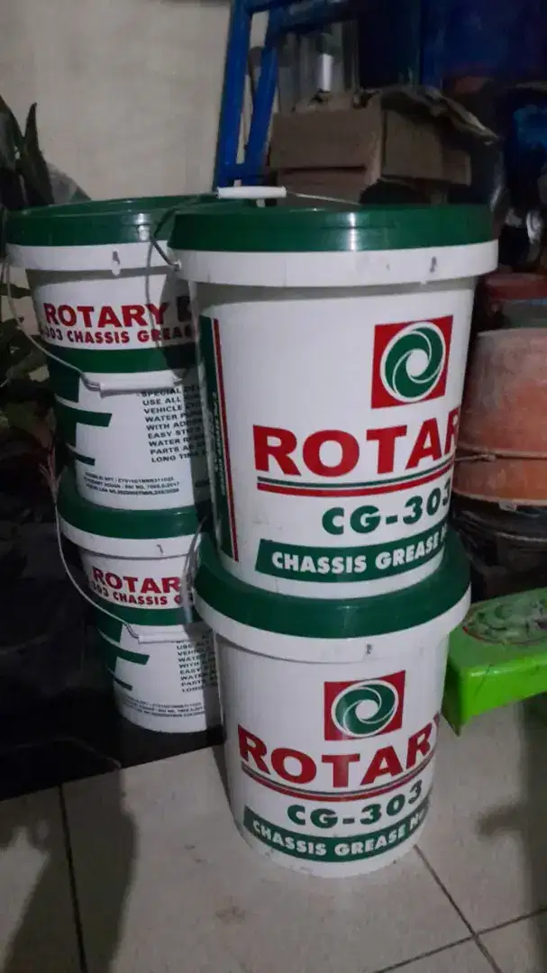 Grease Rotary CG-303 16KG