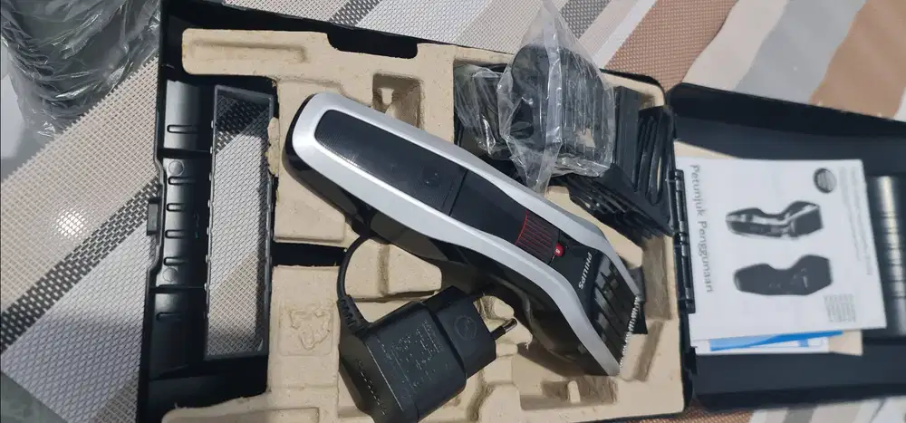 DiSKON! Preloved Hair Trimmer Philips HC5440 Alat Potong Rambut