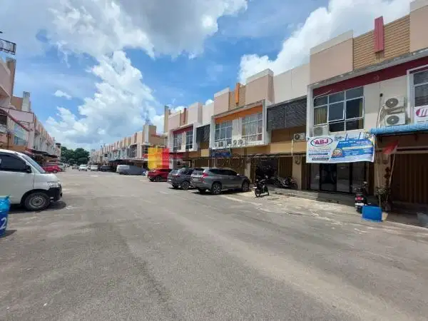 Dijual Ruko 2 Lantai Mega Legenda 2 Batam Center