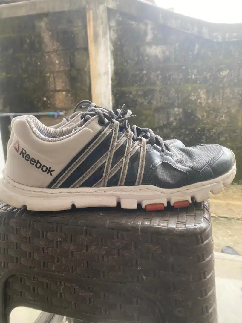 Jual sepatu reebok original running