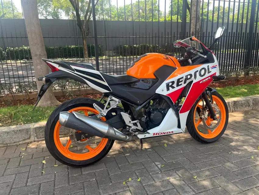 Honda CBR 150 K45