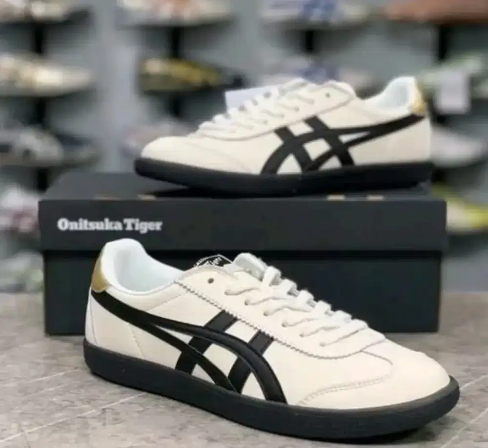 SALE ... SEPATU SNEAKERS ONITSUKA TOKUTEN UNISEX