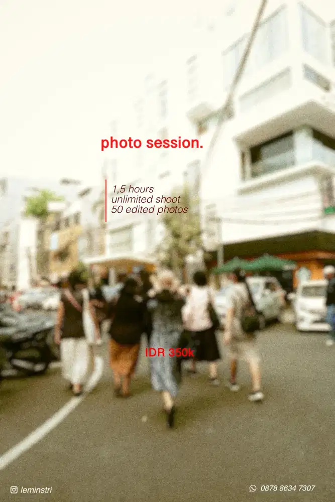 Jasa Fotografer Murah