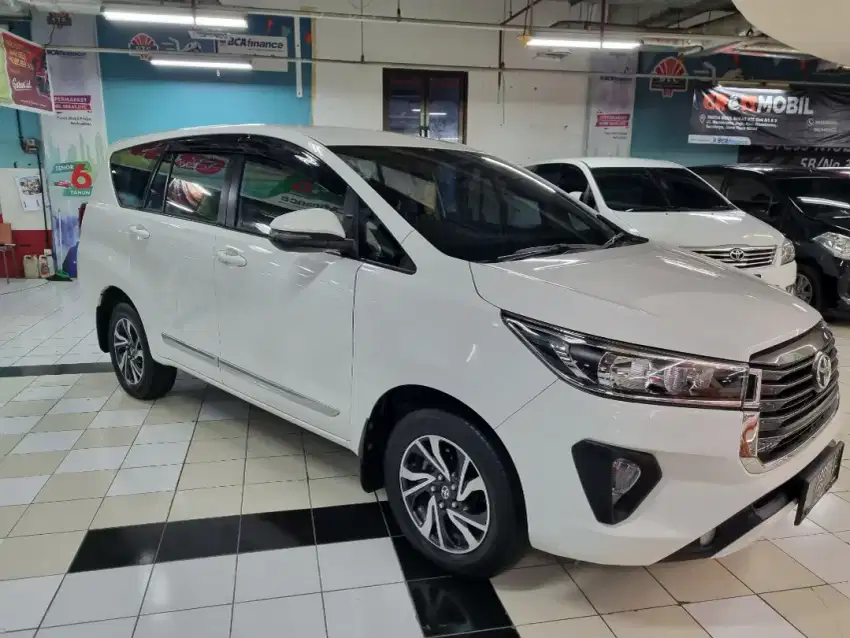 INNOVA REBORN G DIESEL AUTOMETIC TAHUN 2021