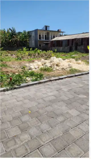 Tanah 8 Are di Jimbaran