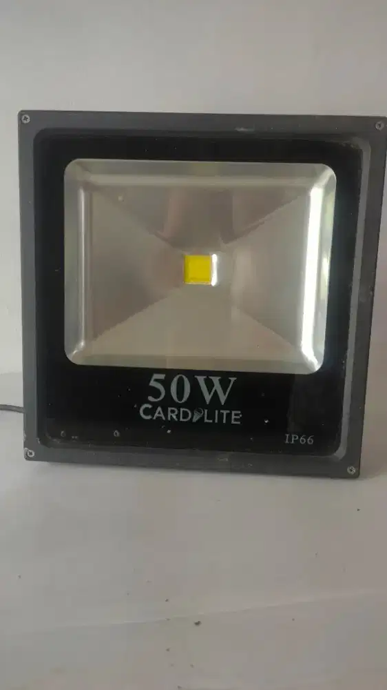 CARDLITE Lampu Sorot 50W IP66