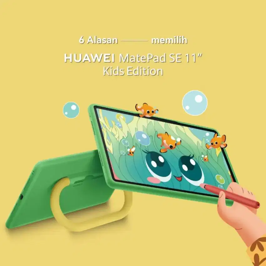 Huawei matepad se kids 11 2024 4/128