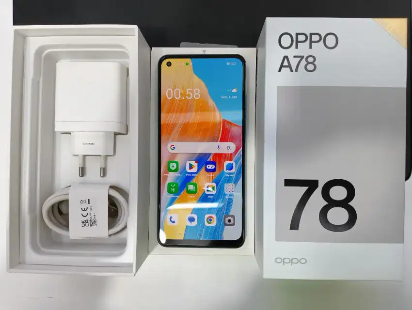 Oppo A78 8/256 GB NFC