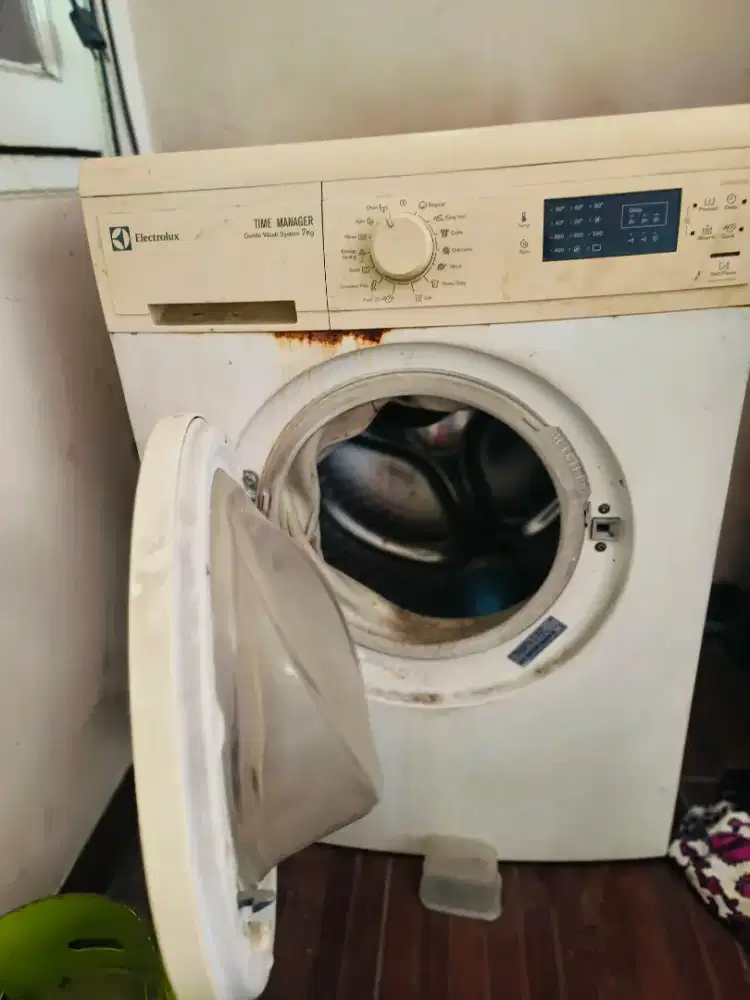 Mesin Cuci Electrolux