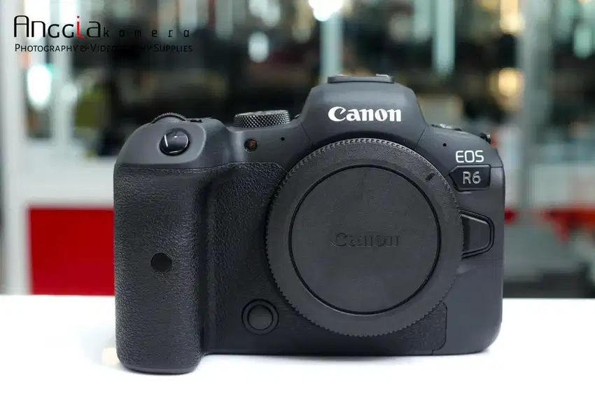 Canon EOS R6 Body Only Like New Murah