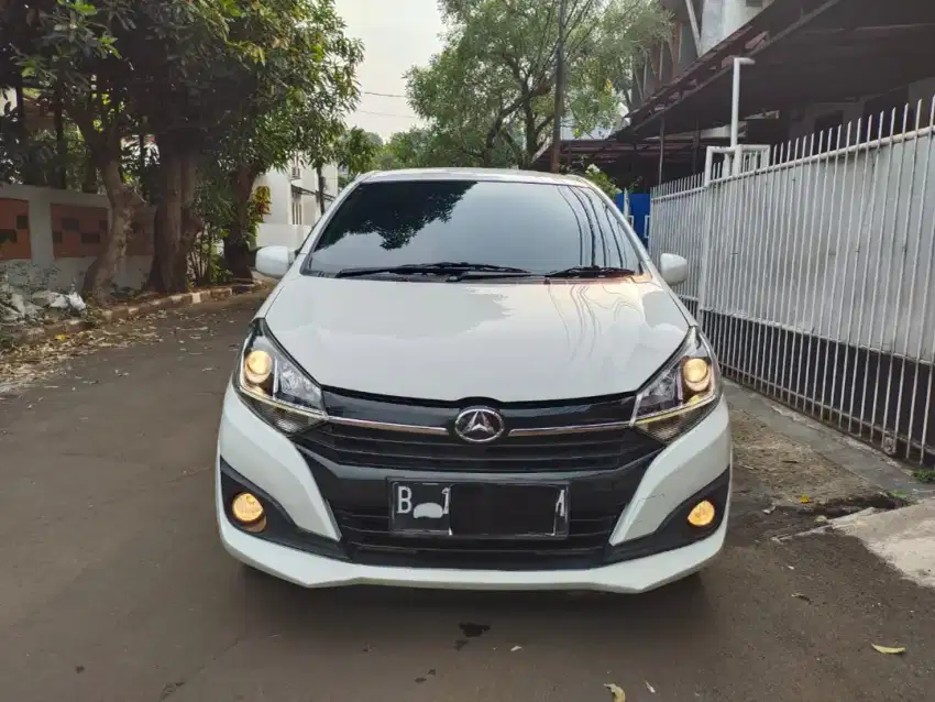 Daihatsu Ayla X 1.2 AT 2017