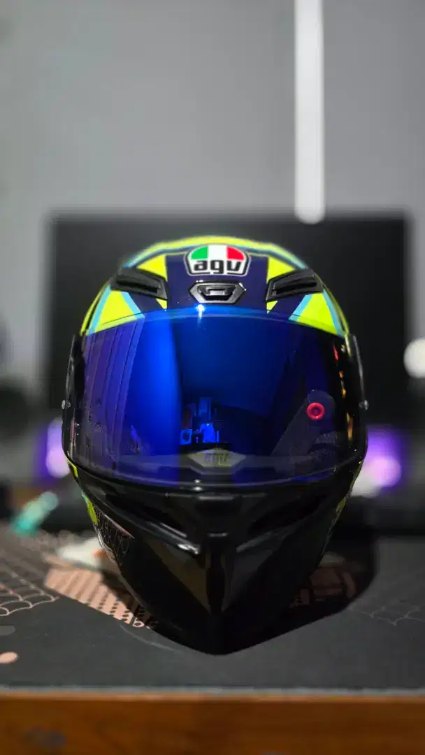 Helm AGV K1 SOLELUNA JOYSTICK