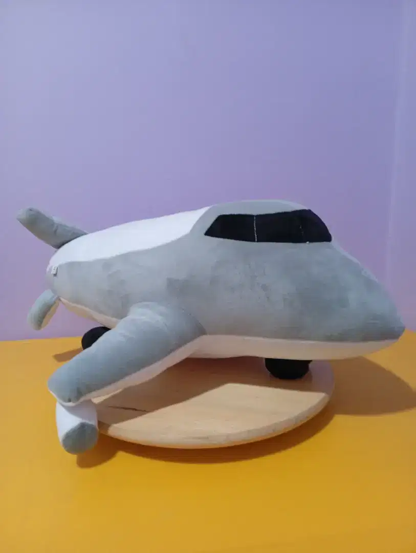 Promoo! Boneka Airplane - Pesawat Udara