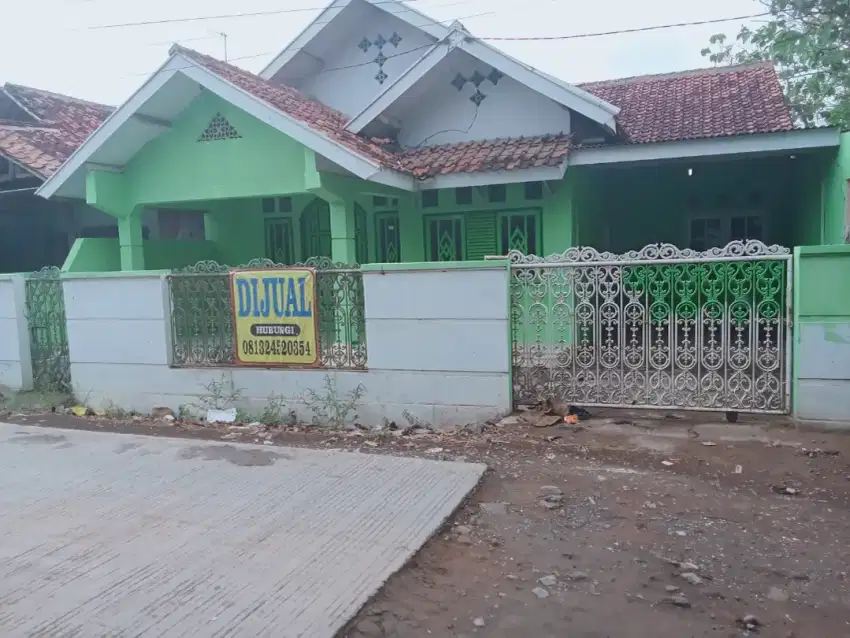 Di jual cepat rumah tanpa perantara.