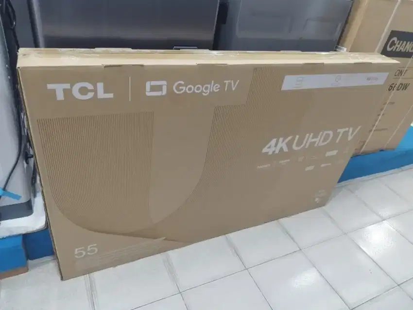 Kredit Tv Android TCL 55 Inch