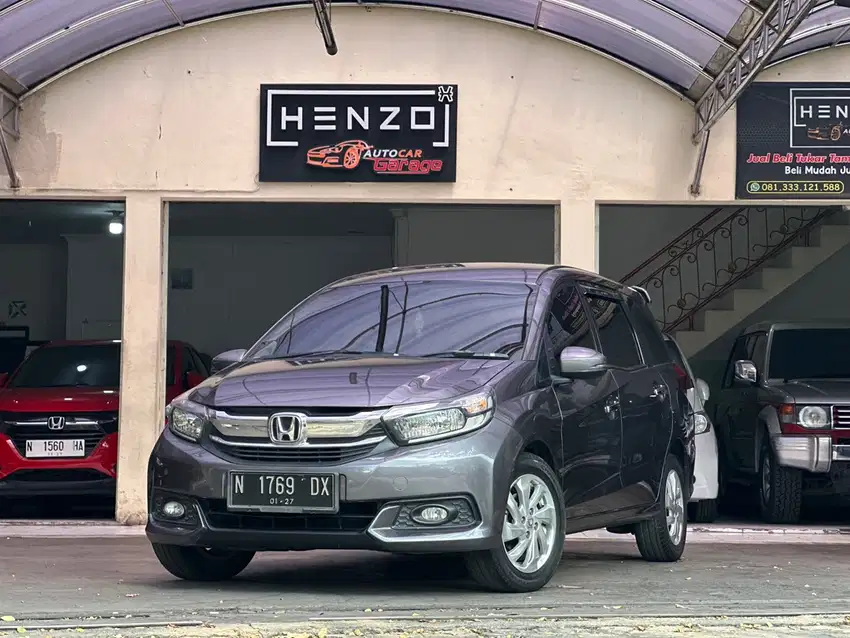 HONDA MOBILIO E CVT 2018