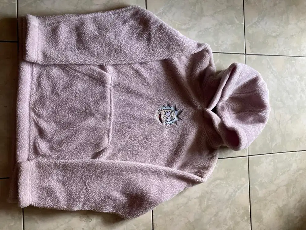 Sherpa Hoodie H&M