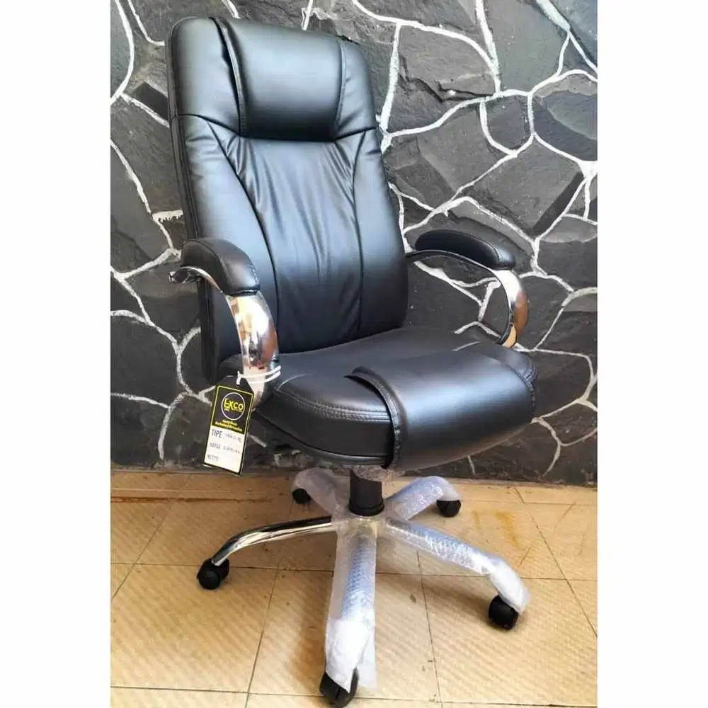 KD 9967 TC / Kursi Direktur Hidrolis / Kursi Kerja / Putar / EXCO