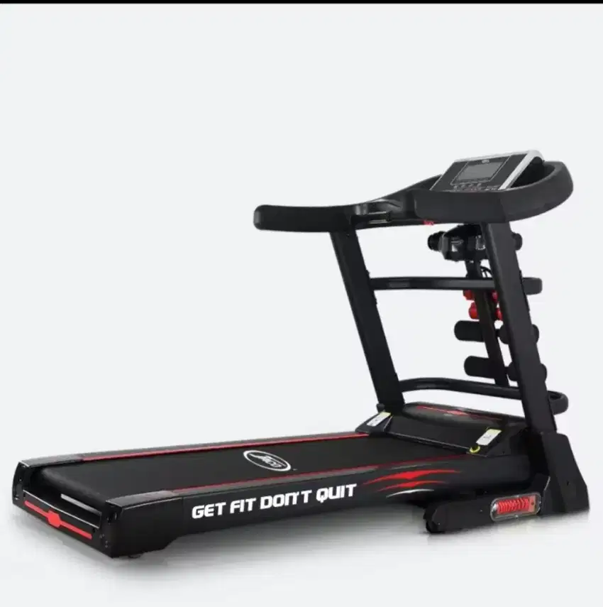 Cicilan Treadmill Jaco Murah