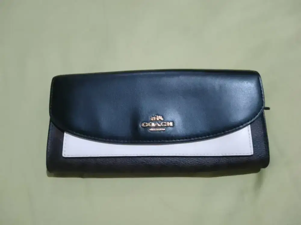 Dompet coach preloved