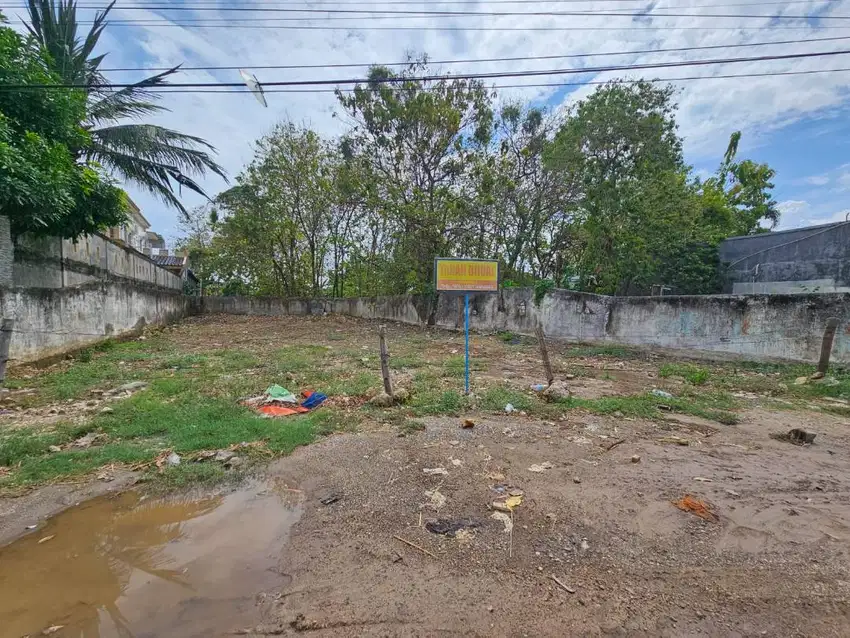 Dijual Tanah 0 jalan Desa Wadeng