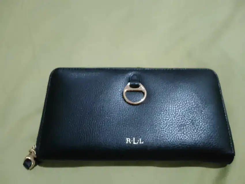 Dompet preloved merk RLL