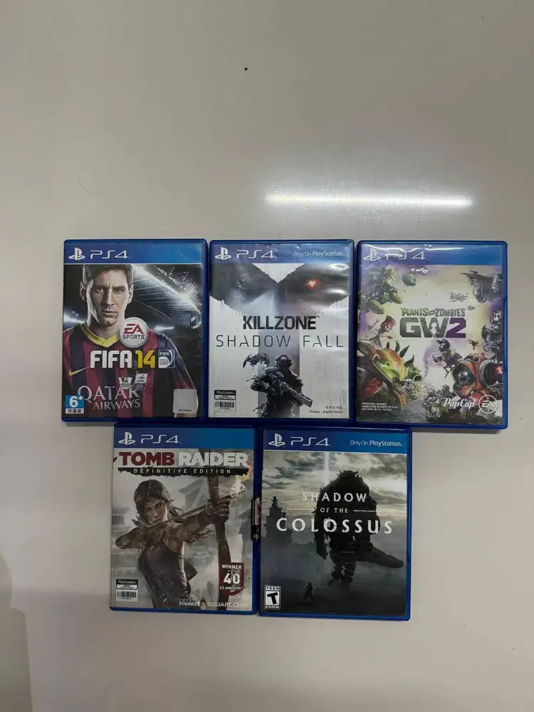 Kaset Ori PS4 - Second