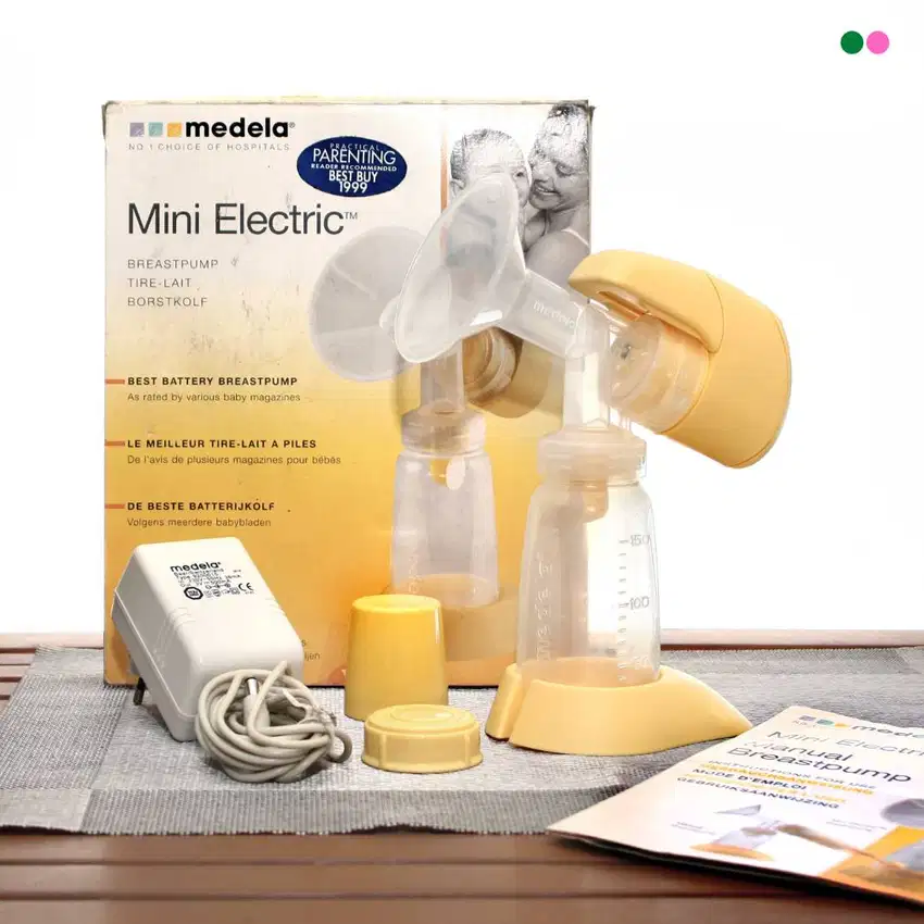 Medela Mini Electric Breast Pump, Pompa ASI kondisi Mulus Preloved