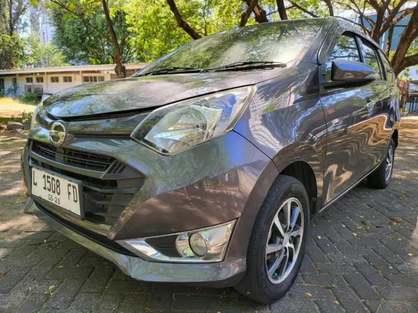 Daihatsu Sigra R 2018 Manual