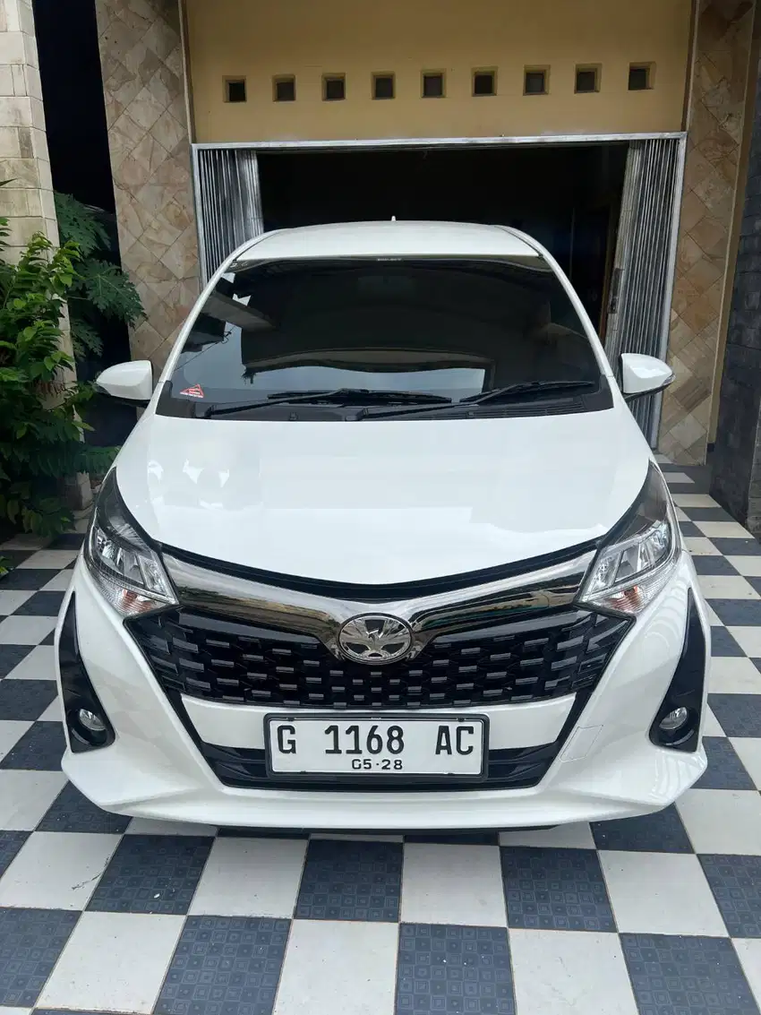 [NEW] TOYOTA CALYA MATIC 2023