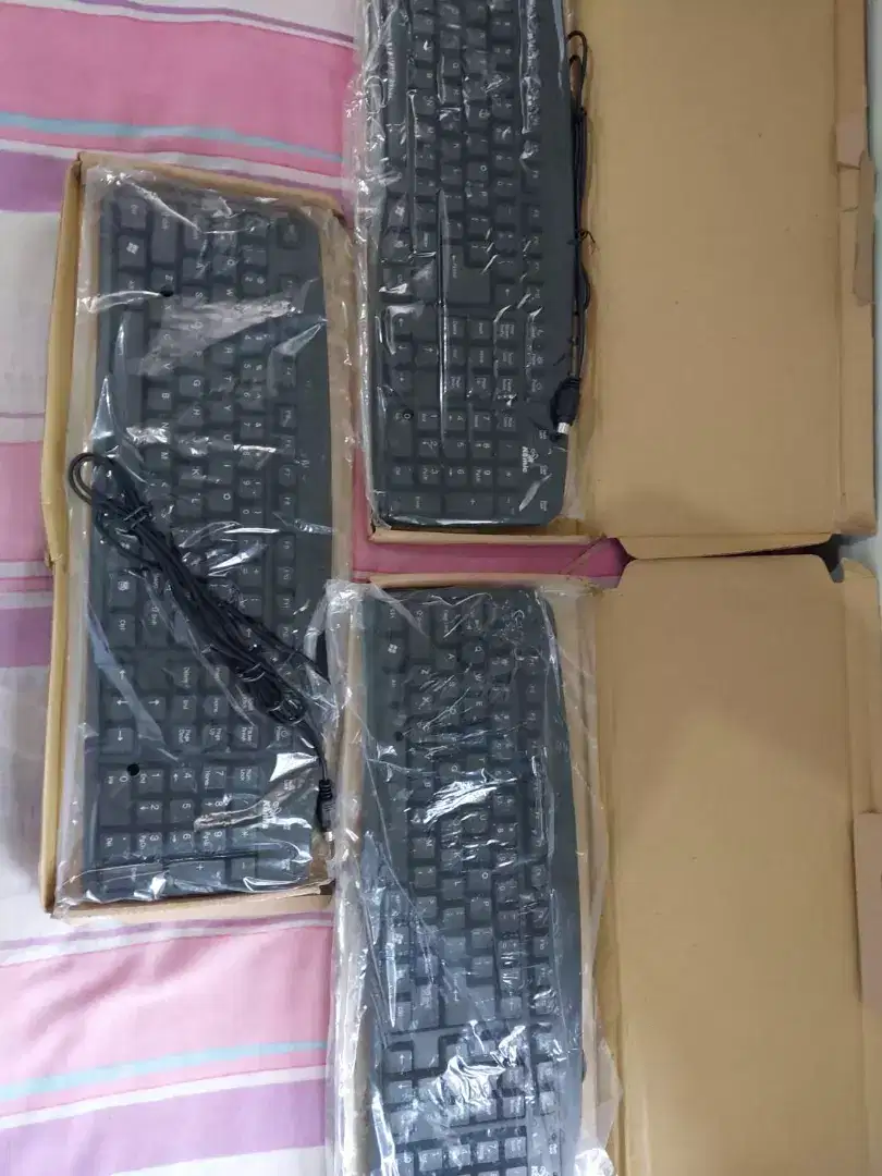 Keyboard komic K8860 (borongan)