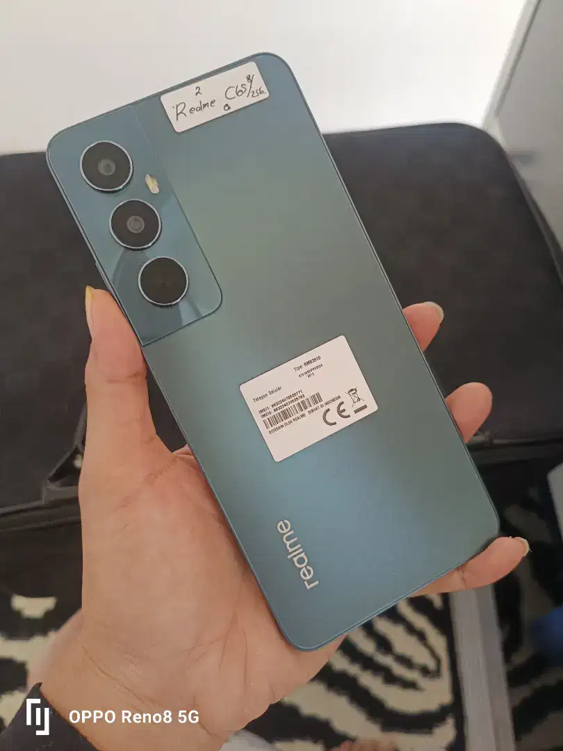 Realme C65 ram 8/256 NFC