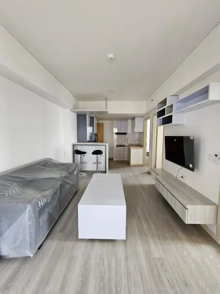 Sewa Apartemen Meikarta 3BR Tower Oakview